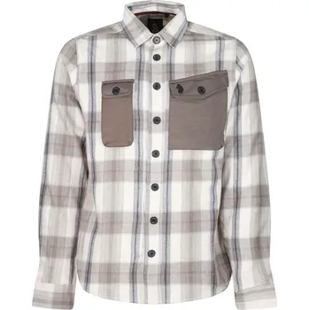 Pánská větrovka Bunda Luke Clay 4383581 Large