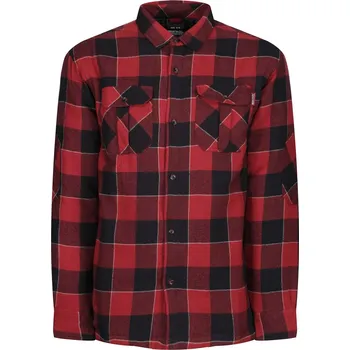 Košile Regatta Red Check 4238187 S