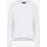 Mikina Armani Exchange White 760022 L