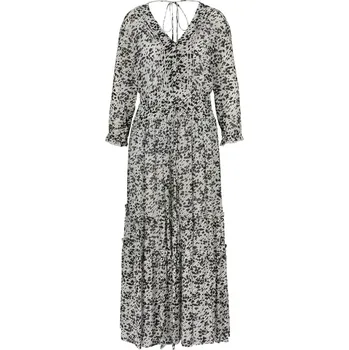 Dámské šaty Šaty BOSS Open Misc 3888741 18 (XXXL)
