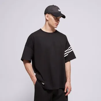 Pánské tričko Adidas Tričko Neu C Tee Černá M