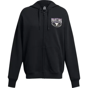 Dámská mikina Mikina Under Armour Black 4345240 10 (S)