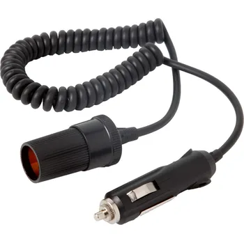 Příslušenství ke karavanu Brunner spirálový prodlužovák 12V