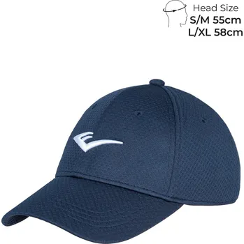 Módní doplněk Kšiltovka Everlast Navy 0792468 Sml/Med
