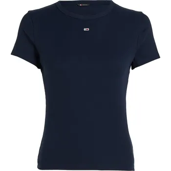 Dámské tričko Tričko Tommy Jeans Dark Navy 4585429 14 (L)