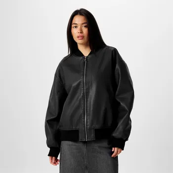 Dámská vesta Bunda Jack Wills Black 5652175 8 (XS)