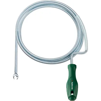 Čistič odpadu PARKSIDE® Čistič potrubí / Sada čisticích kartáčů / Mini přísavky (čistič potrubí)