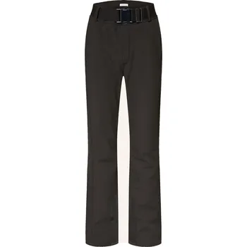 Mrs & Hugs Dámské Softshellové Lyžařské Kalhoty, černá, 36