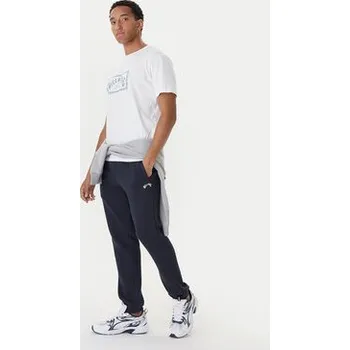 Dámské kalhoty Billabong Teplákové kalhoty BILLABONG-EBYNP00112 Tmavomodrá Regular Fit L