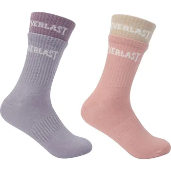 Oblečení a móda Ponožky Everlast Multi 1909159 Ladies 4-8