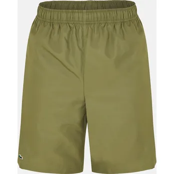 Pánské kraťasy Kraťasy Lacoste Khaki 1099770 XS