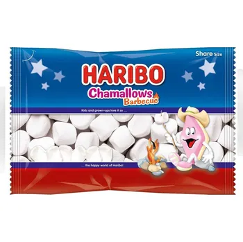 Haribo Chamallows Barbecue 300g