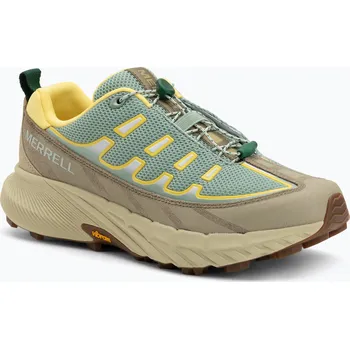Pánská obuv Pánské běžecké boty Merrell Agility Peak 5 Trek SE green