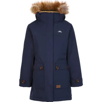 Dívčí bunda Trespass Navy 4950809 2-3 Yrs