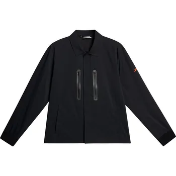 Pánské oblečení Košile J Lindeberg Black 5769243 Small