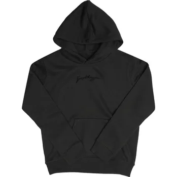 Dívčí mikina Hype Black 2251392 7-8 Yrs