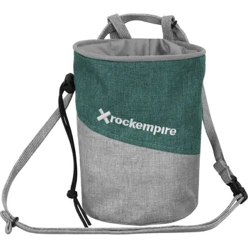 Horolezectví Rock Empire Chalk Bag Basic Barva: Zelená