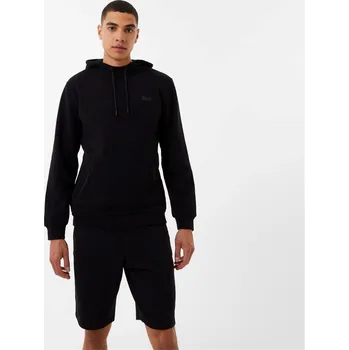 Pánské oblečení Mikina Everlast Black 7474679 M