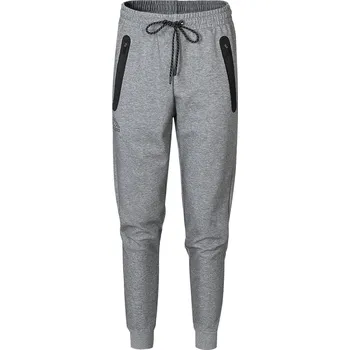 Pánské oblečení Tepláky Kappa Grey Marl 7417899 M