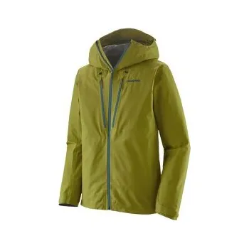Pánská větrovka Patagonia Triolet Jacket Men Graze Green zelená L
