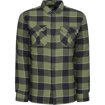 Košile Regatta Green Check 4589129 S