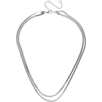 Náhrdelník Miso Silver 0919645 One Size