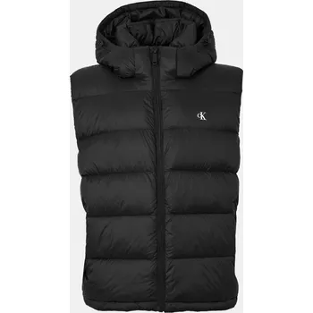 Pánská bunda Bunda Calvin Klein Jeans Black UB1 205687 S