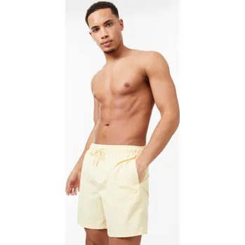 Pánské kraťasy Plavky Jack Wills Soft Yellow 4811336 XS