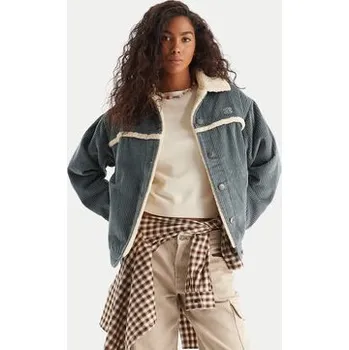 Billabong Bunda pro přechodné období EBJJK00163 Zelená Regular Fit L