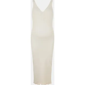 Dámský svetr Šaty Mamalicious Birch 5413750 One size