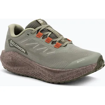 Pánská běžecká obuv Pánské běžecké boty Salomon Aero Blaze 3 Gravel GTX tea/iron/burnt ochre