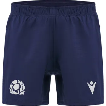 Pánské tričko Macron White 4773556 X Large