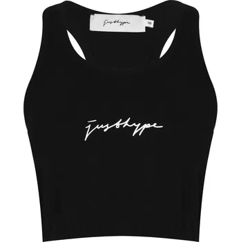 Podprsenka Sportovní podprsenka Hype Black 877722 12 (M)