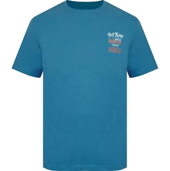 Pánské tričko Tričko Hot Tuna Teal 8115940 M