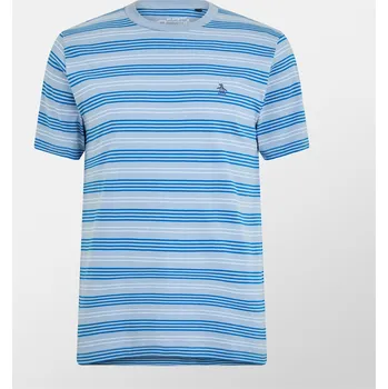 Pánské tričko Tričko Original Penguin Classic Blue 2142248 Small