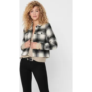 Dámská vesta Bunda Only Black 9353745 10 (S)