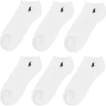 Ponožky RALPH LAUREN White 002 905264 One Size