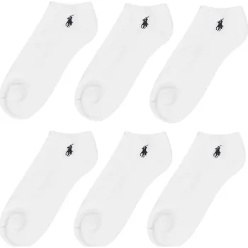 Pánské ponožky Ponožky RALPH LAUREN White 002 905264 One Size