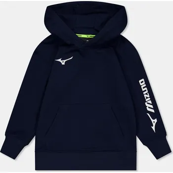 Dívčí mikina Mizuno Navy 1182335 5-6 (XS)