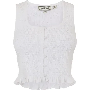 Jack Wills Vintage White 5482968 10 (S)