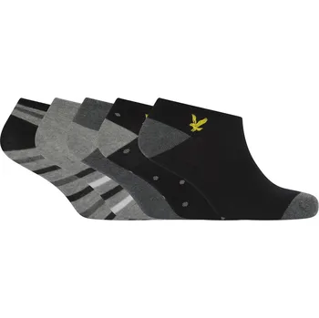 Pánské ponožky Ponožky Lyle and Scott Multi 2740922 Mens 7-11
