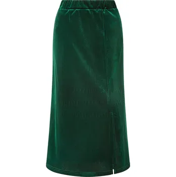 Dámská sukně Yumi Green 605177 8 (XS)