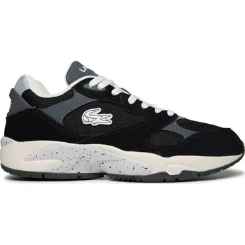 Pánské tenisky Tenisky Lacoste Blk 4364748 7.5 (41)