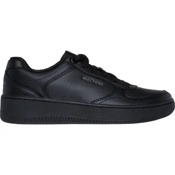 Dámská móda Tenisky Skechers Triple Black 6727398 4 (37)