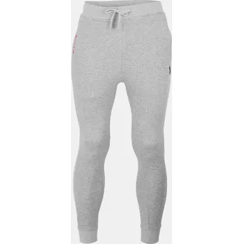 Tepláky Luke Mid Mrl Grey 9331735 Large