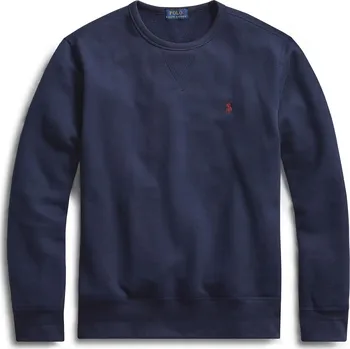 Pánská móda Mikina Polo Ralph Lauren Cruise Navy 4228842 2XL