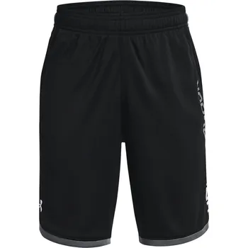 Chlapecké kraťasy Under Armour Black 6541214 9 -10 Years (M)