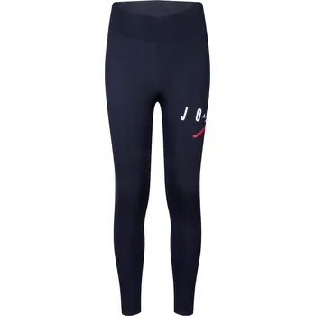 Dívčí legíny Air Jordan Black 6026862 13-15YR