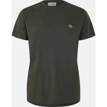 Pánské tričko Tričko Lacoste Sapwood 9629699 XS