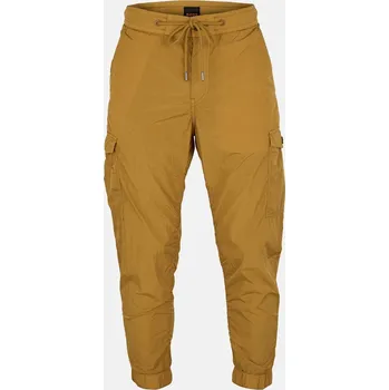 Pánské kalhoty Kalhoty Boss Open Beige 4518032 28W R